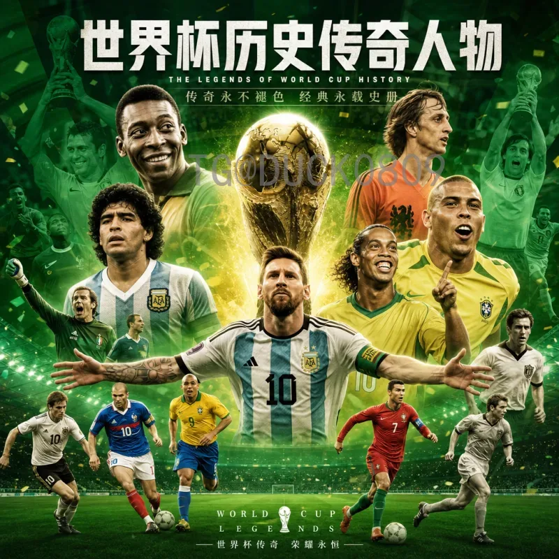 深度解析国际足联世界杯球员数据：历史演变与当代巨星表现